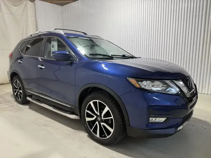 Nissan Rogue 2019 photo 5