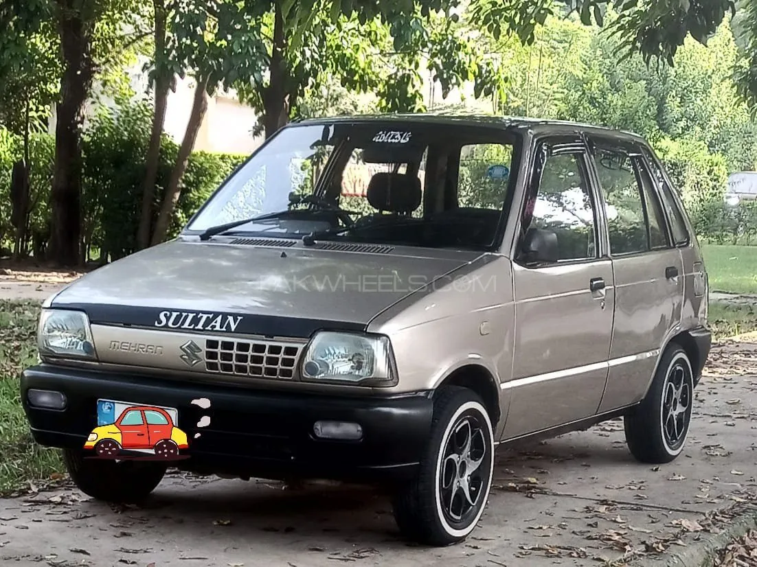 Suzuki Mehran