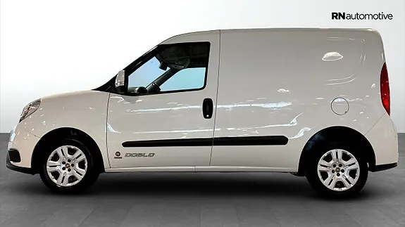 Fiat Doblo 2018 photo 2