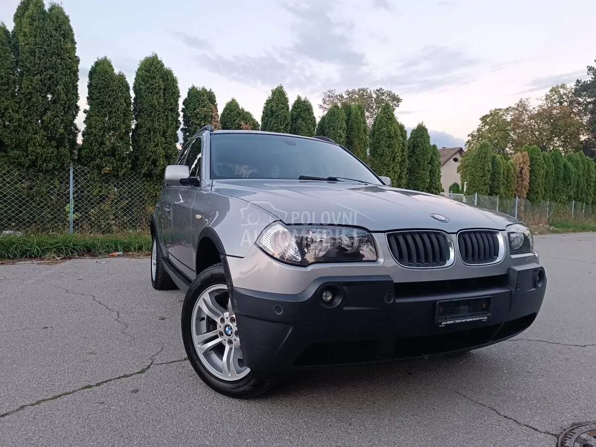 BMW X3