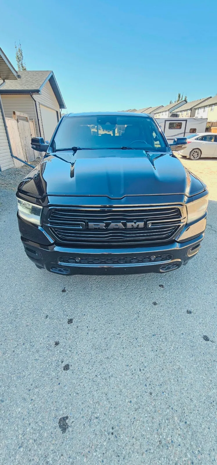 Ram 1500 2023 photo 4