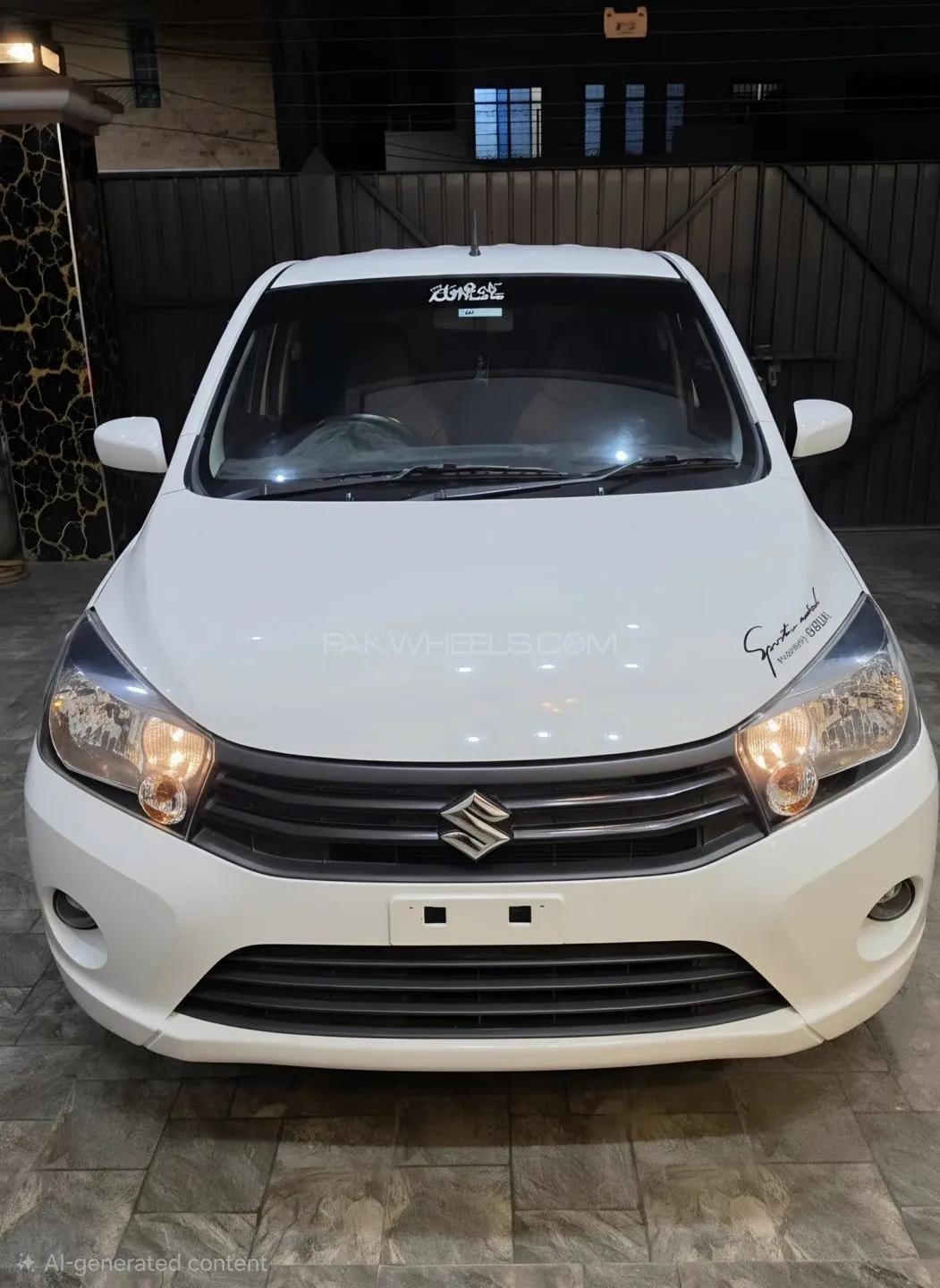 Suzuki Cultus