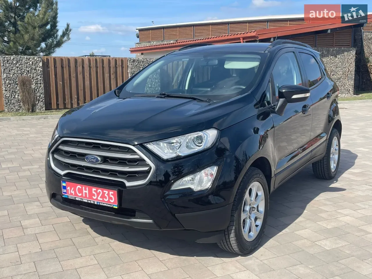 Ford Ecosport 2022 photo 2