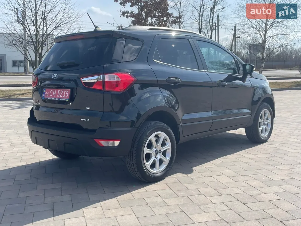 Ford Ecosport 2022 photo 5