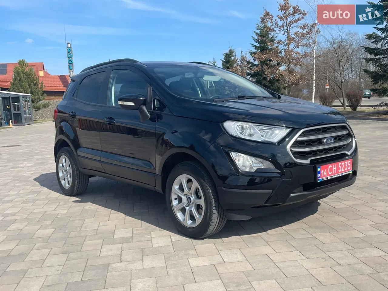 Ford Ecosport 2022 photo 3