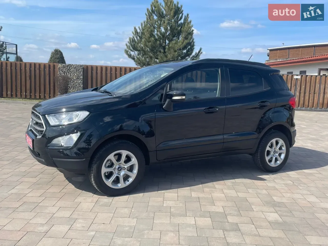 Ford Ecosport 2022 photo 4