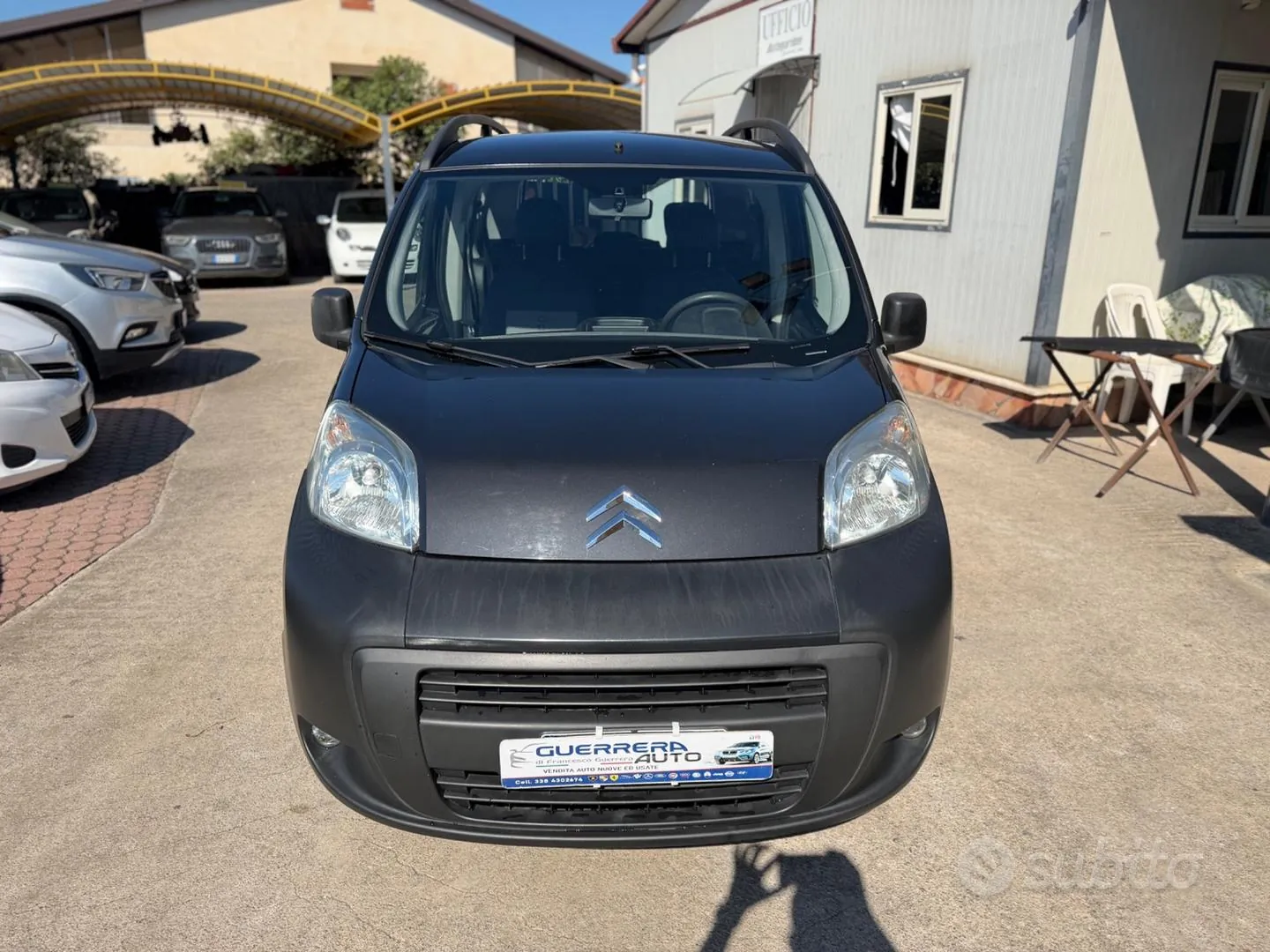 Citroen Nemo 2012 photo 2