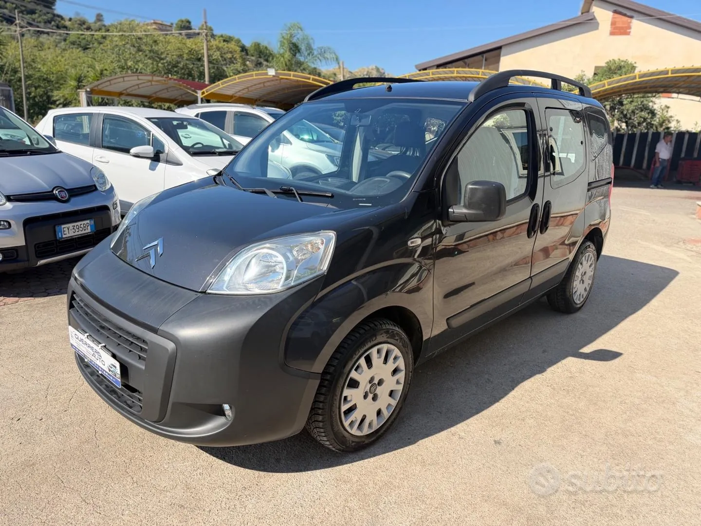 Citroen Nemo
