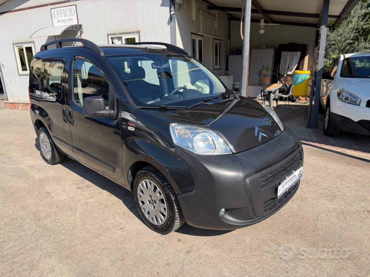 Citroen Nemo 2012 photo 3