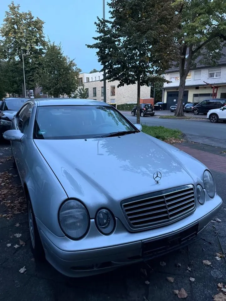Mercedes-Benz Clk 200
