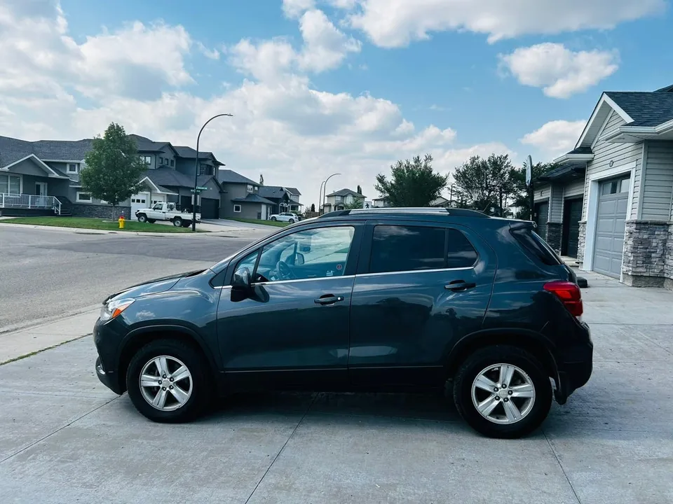 Chevrolet Trax 2017 photo 2