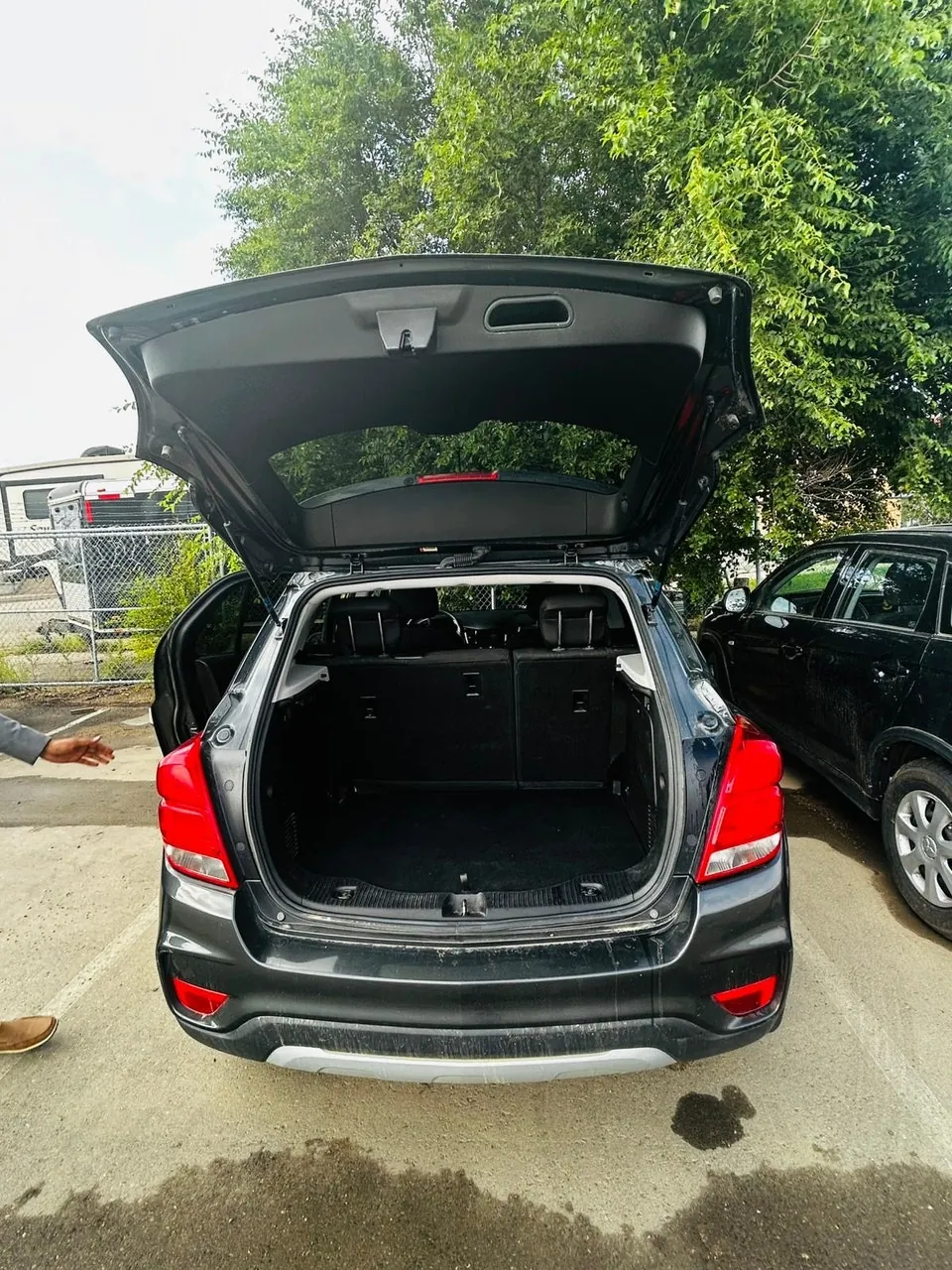 Chevrolet Trax 2017 photo 5