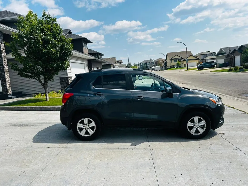 Chevrolet Trax 2017 photo 3