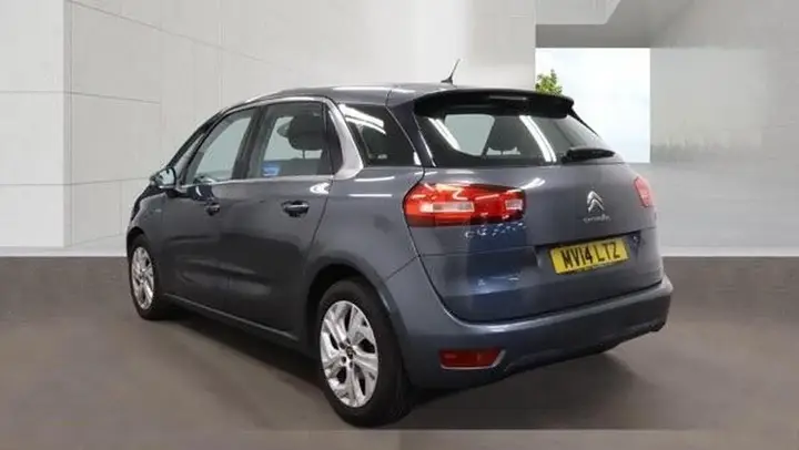 Citroen C4 Picasso 2014 photo 3