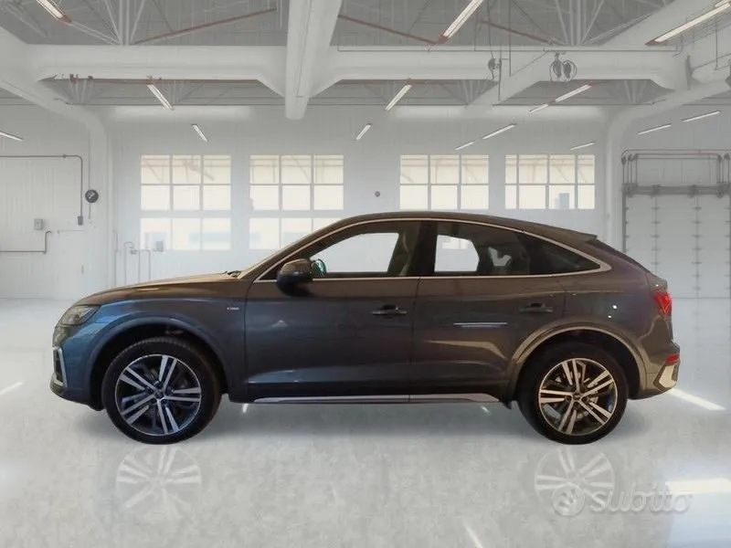 Audi Q5 Sportback 2022 photo 5