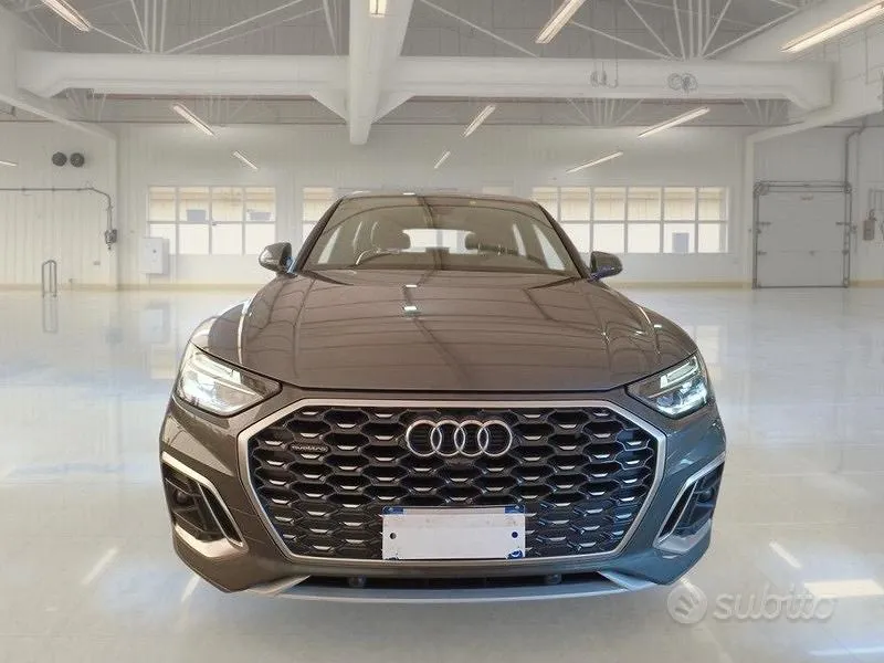 Audi Q5 Sportback 2022 photo 2