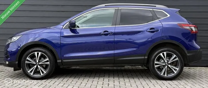 Nissan Qashqai 2020 photo 3