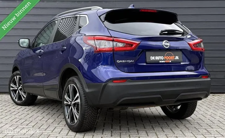 Nissan Qashqai 2020 photo 2