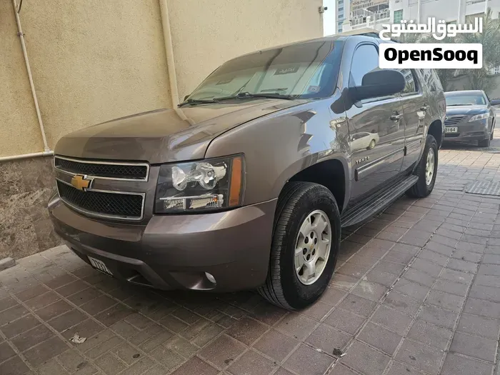 Chevrolet Tahoe 2014 photo 4