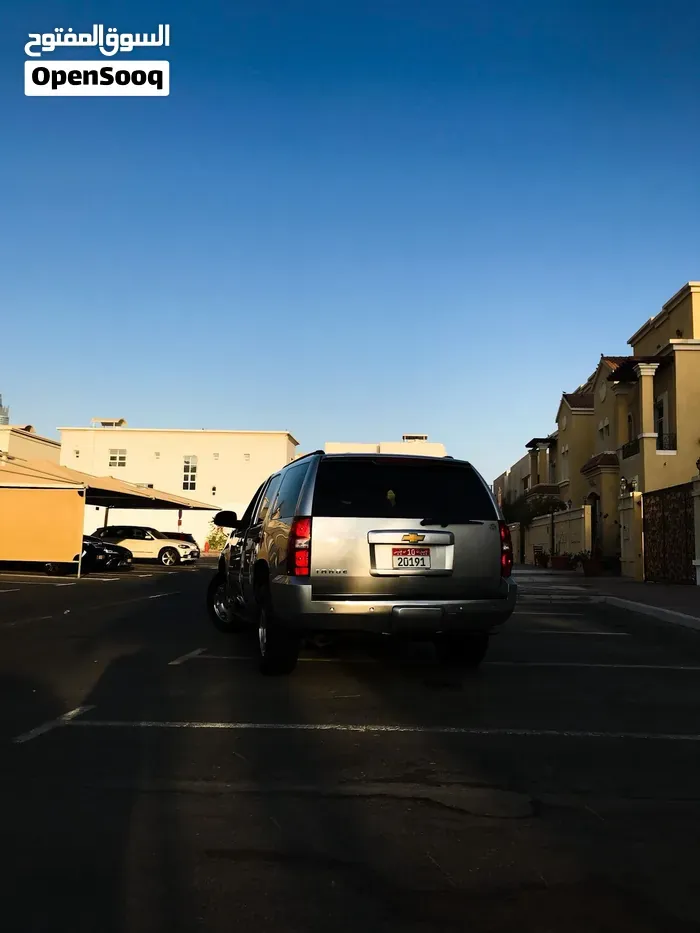 Chevrolet Tahoe 2014 photo 3
