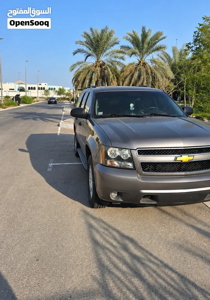 Chevrolet Tahoe 2014 photo 5