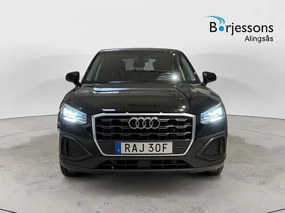 Audi Q2 2023 photo 4