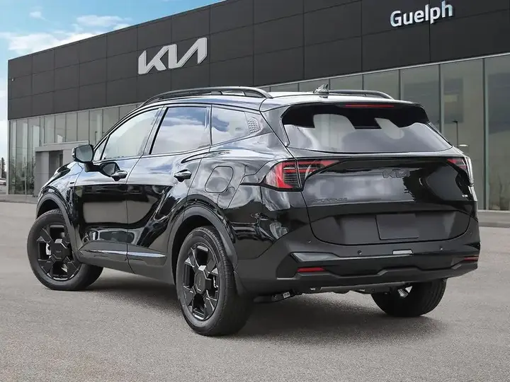 Kia Sportage 2026 photo 4