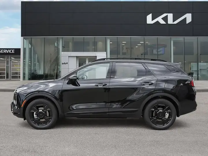 Kia Sportage 2026 photo 3