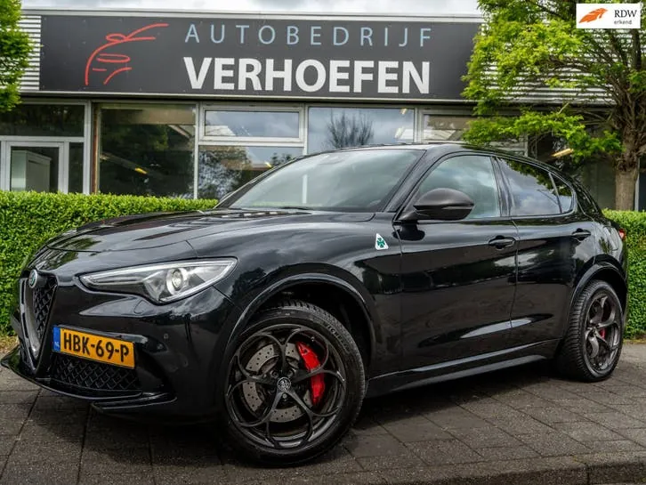 Alfa Romeo Stelvio