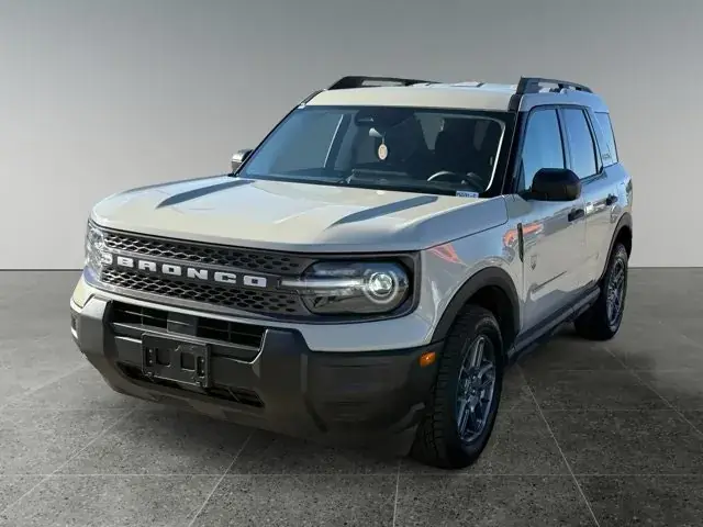 Ford Bronco Sport