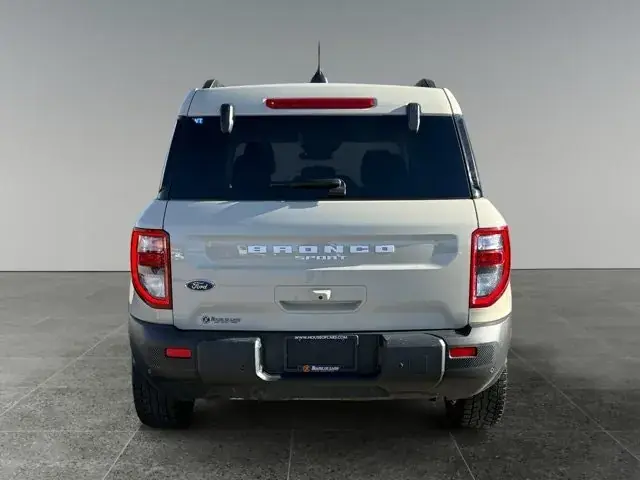 Ford Bronco Sport 2025 photo 5