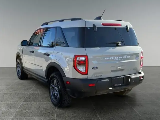 Ford Bronco Sport 2025 photo 4