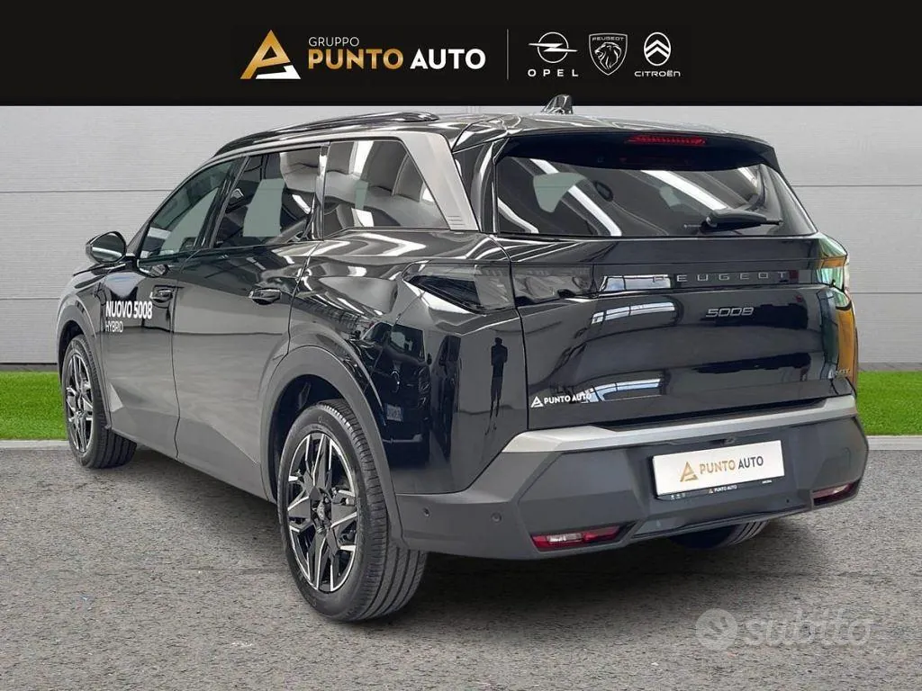 Peugeot 5008 2026 photo 5