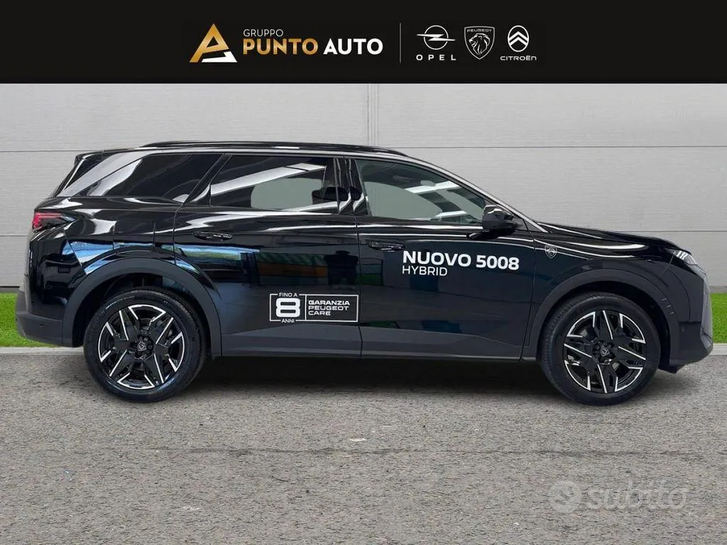 Peugeot 5008 2026 photo 3