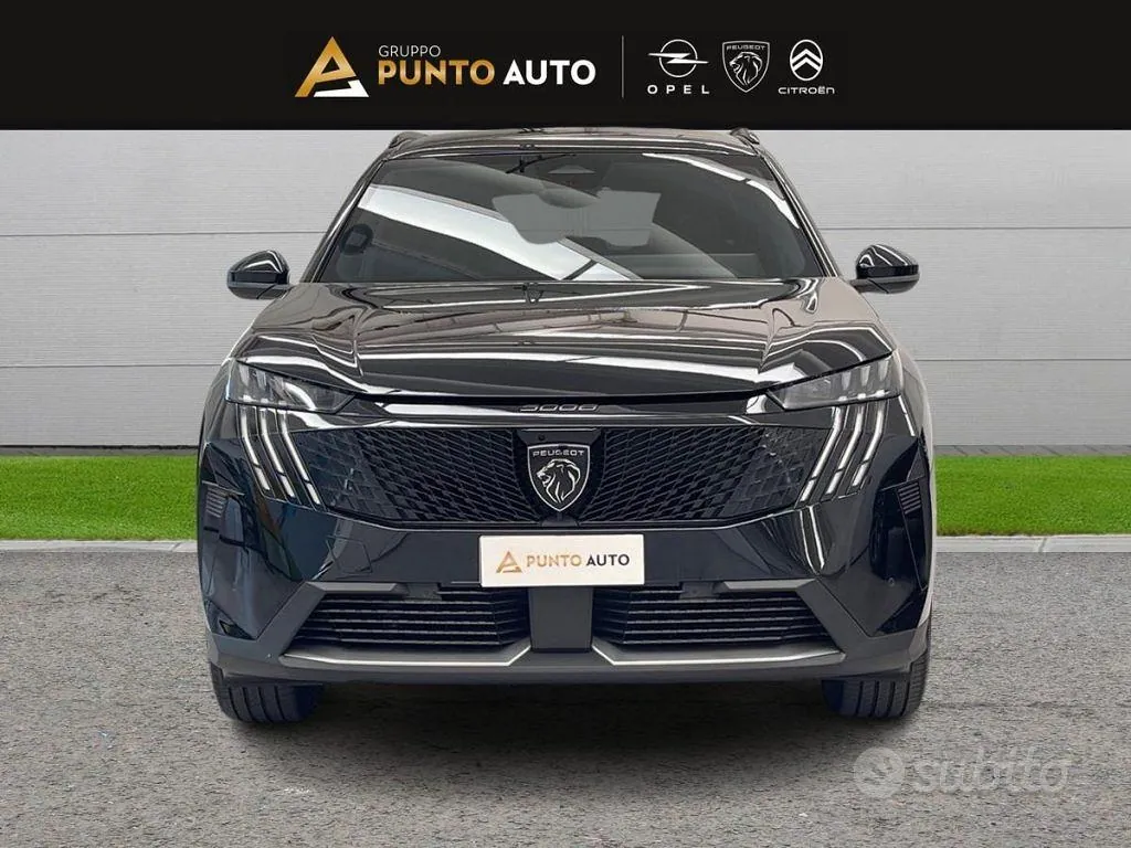 Peugeot 5008 2026 photo 2