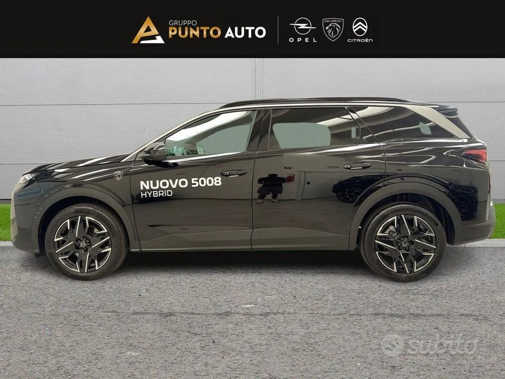 Peugeot 5008 2026 photo 4