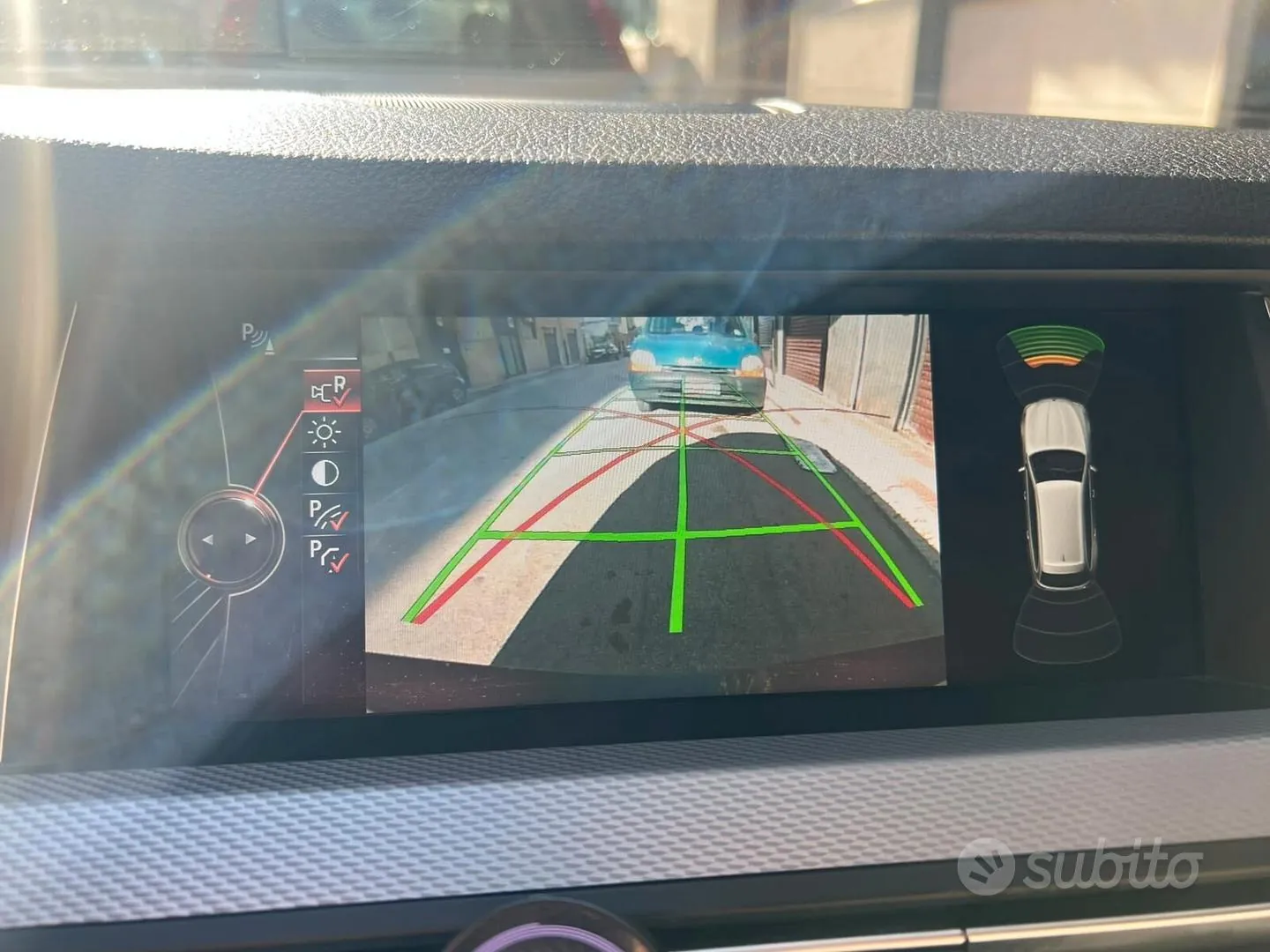 BMW 5 Series 2016 photo 3
