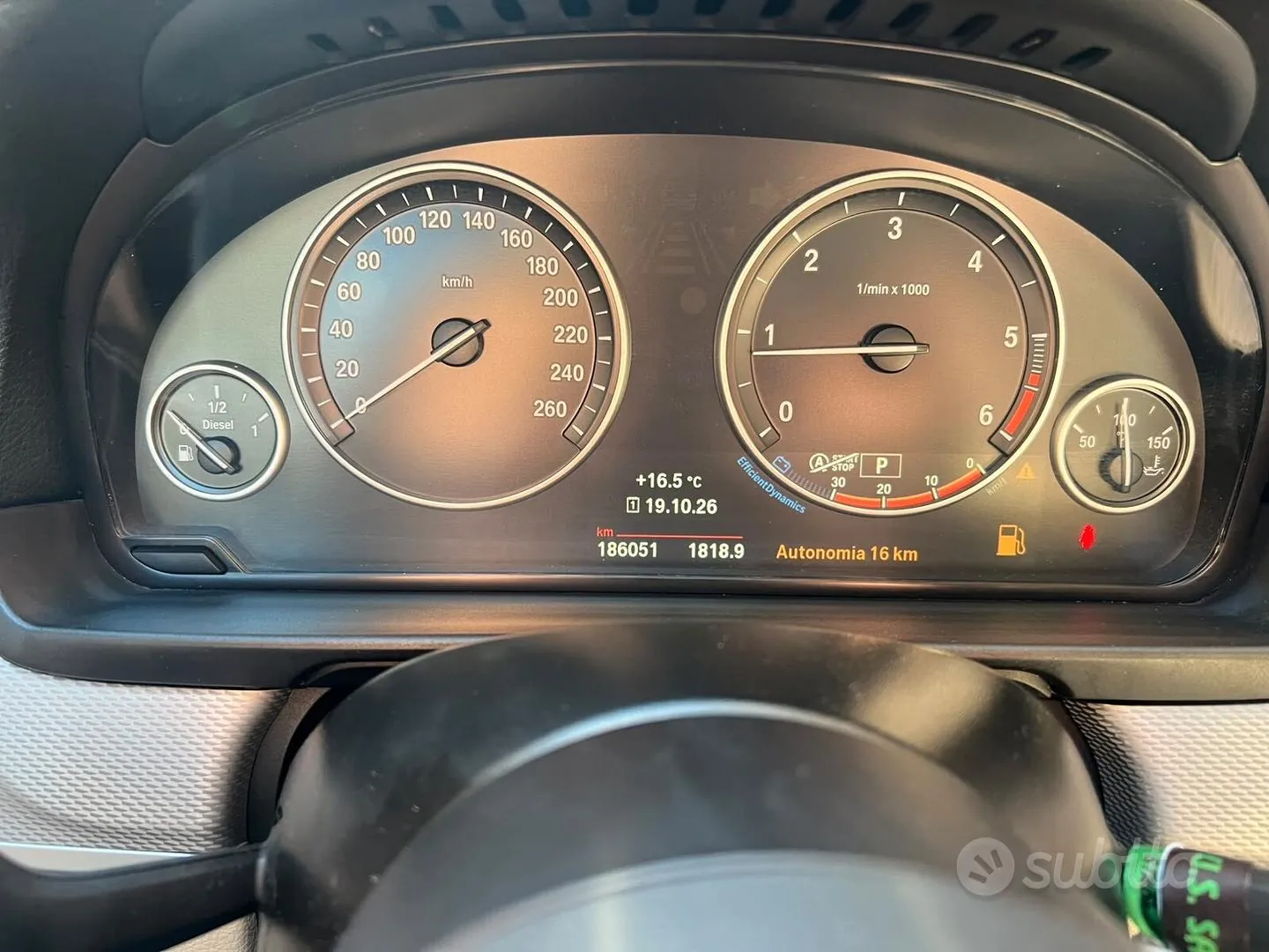 BMW 5 Series 2016 photo 5