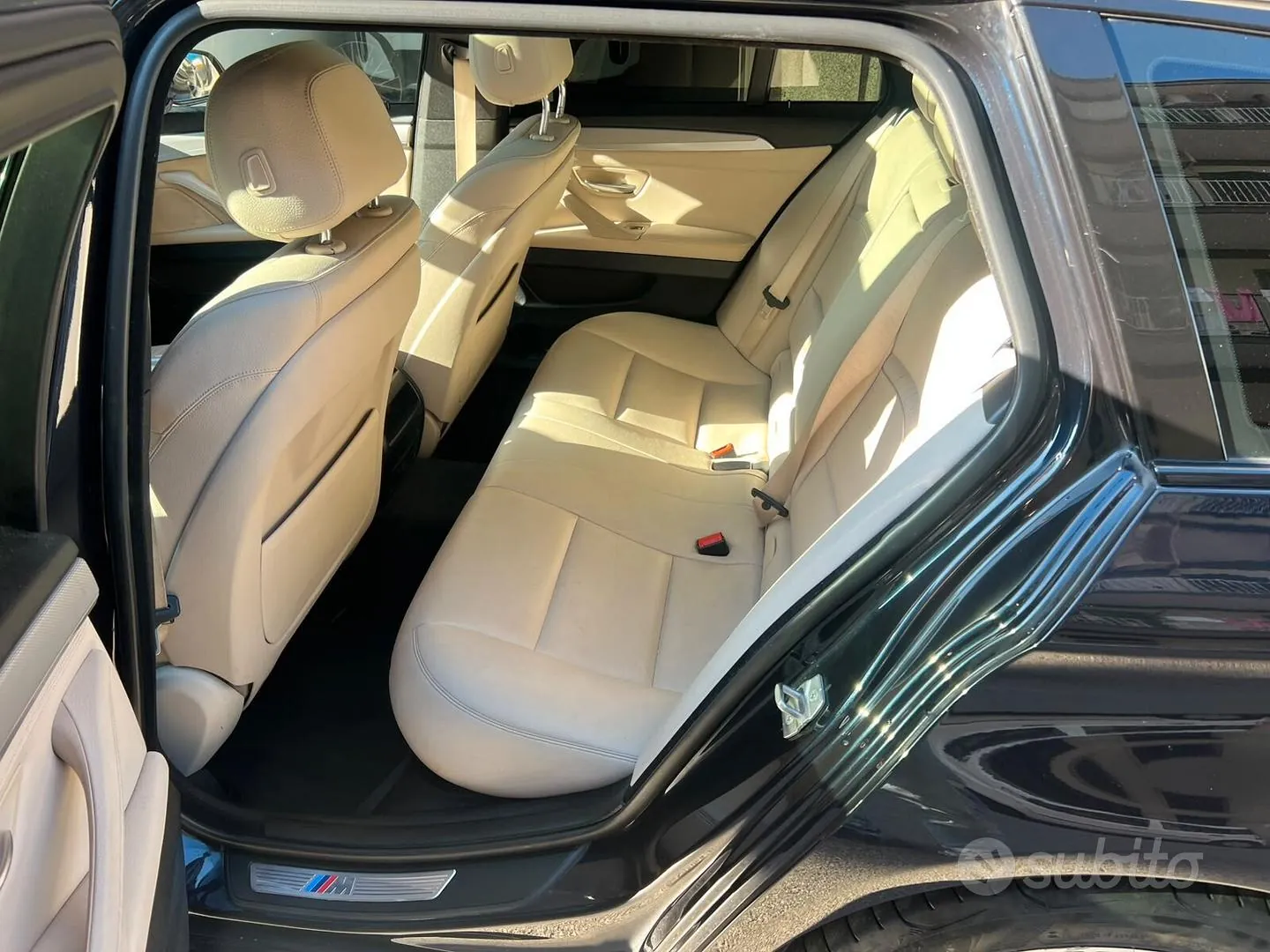 BMW 5 Series 2016 photo 4
