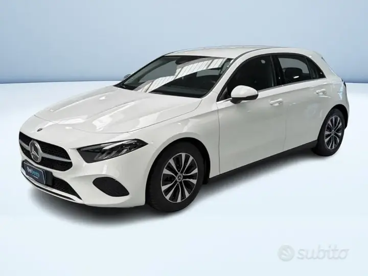 Mercedes-Benz A