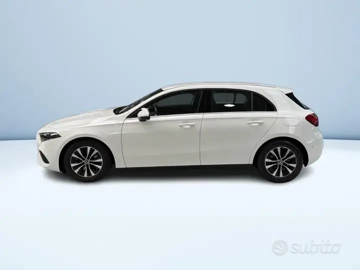 Mercedes-Benz A 2025 photo 4