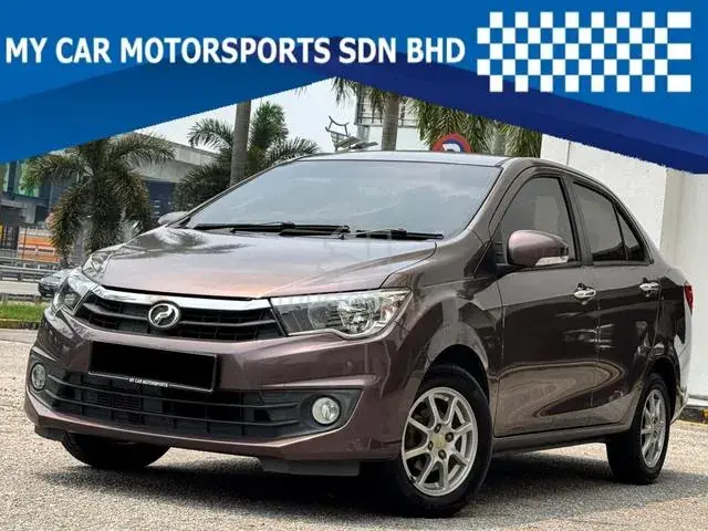 Perodua Bezza