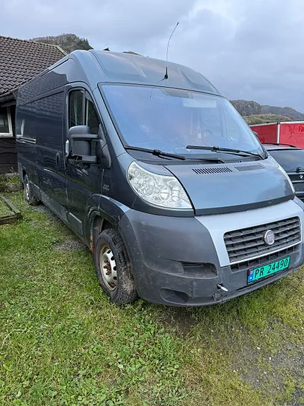 Fiat Ducato 2014 photo 2