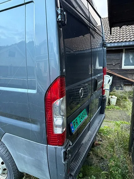 Fiat Ducato 2014 photo 4