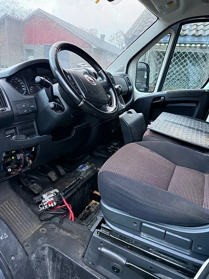 Fiat Ducato 2014 photo 3
