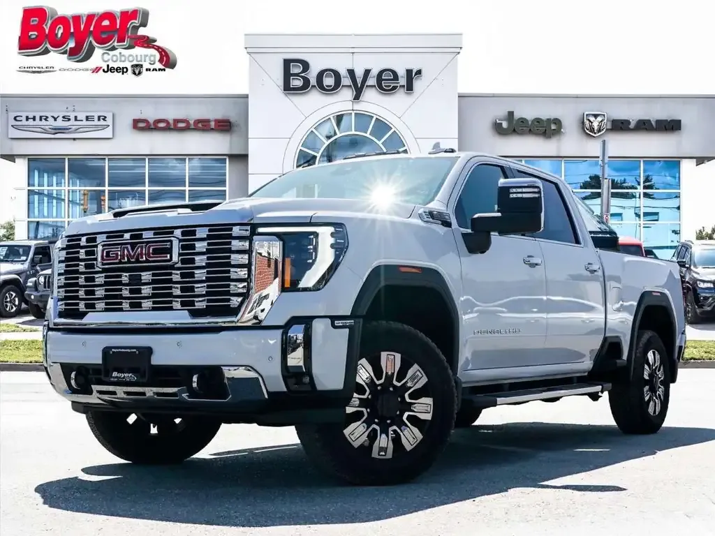GMC Sierra 2500Hd