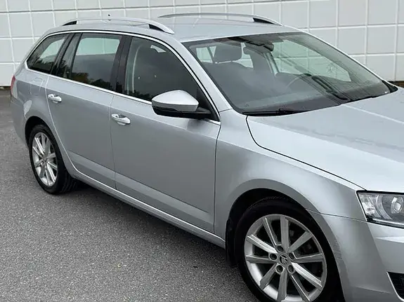 Skoda Octavia 2017 photo 3