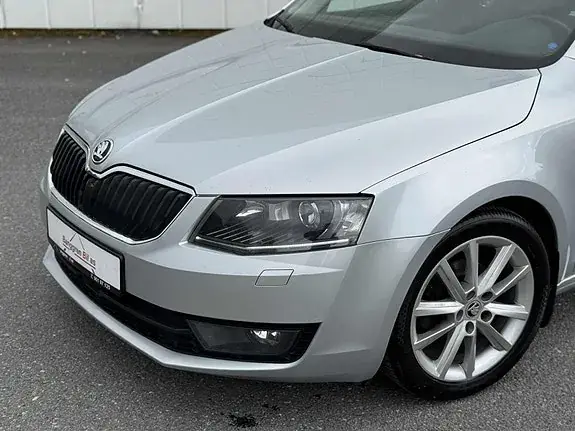 Skoda Octavia 2017 photo 4