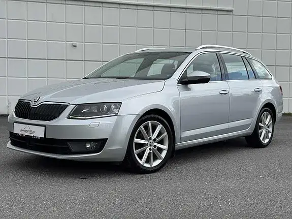Skoda Octavia 2017 photo 5