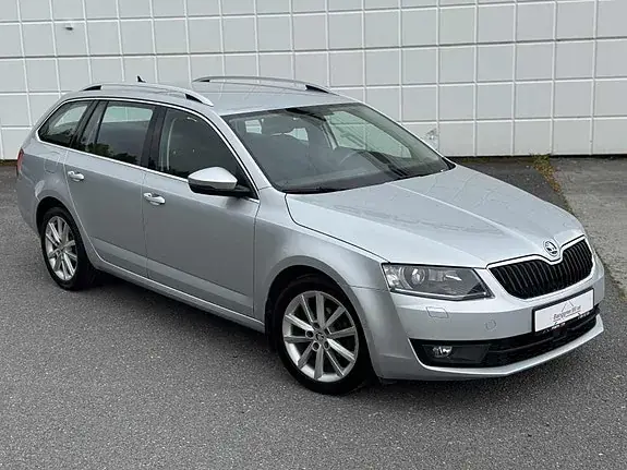 Skoda Octavia 2017 photo 2